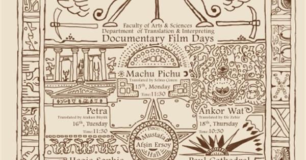3rd Documentary Film Days